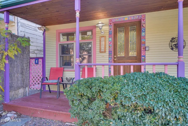 $399,000 | 506 Tombstone Canyon, Bisbee, AZ 85603