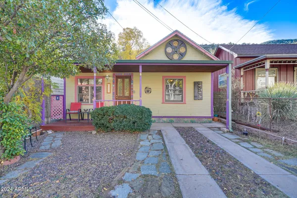 $399,000 | 506 Tombstone Canyon, Bisbee, AZ 85603