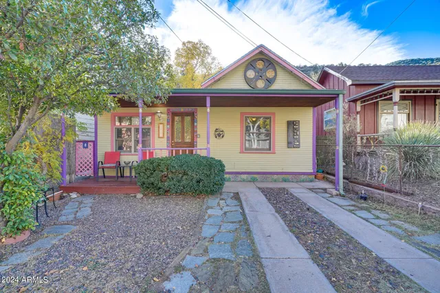 $399,000 | 506 Tombstone Canyon, Bisbee, AZ 85603