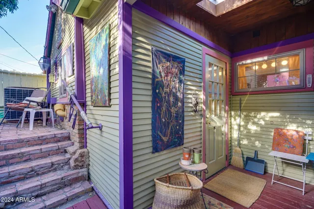 $399,000 | 506 Tombstone Canyon, Bisbee, AZ 85603