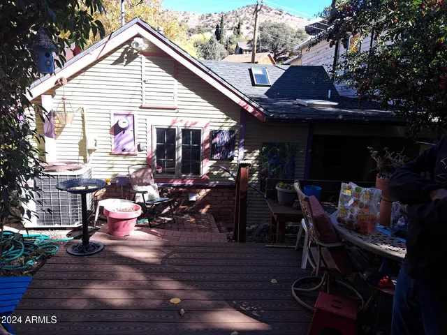 $399,000 | 506 Tombstone Canyon, Bisbee, AZ 85603