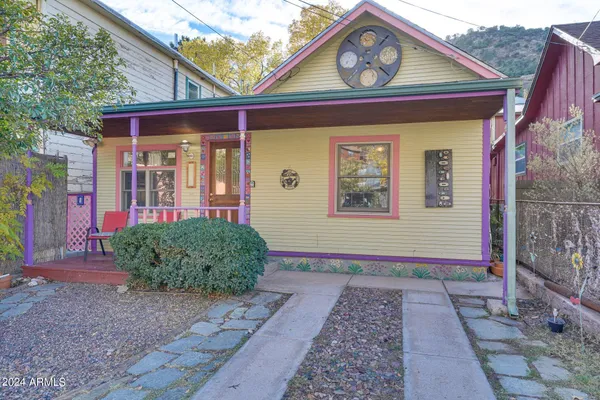 $399,000 | 506 Tombstone Canyon, Bisbee, AZ 85603
