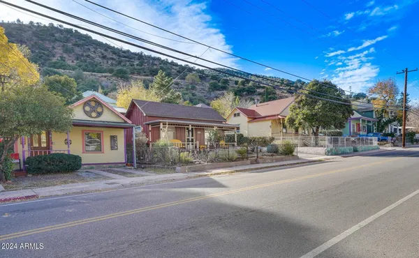 $399,000 | 506 Tombstone Canyon, Bisbee, AZ 85603