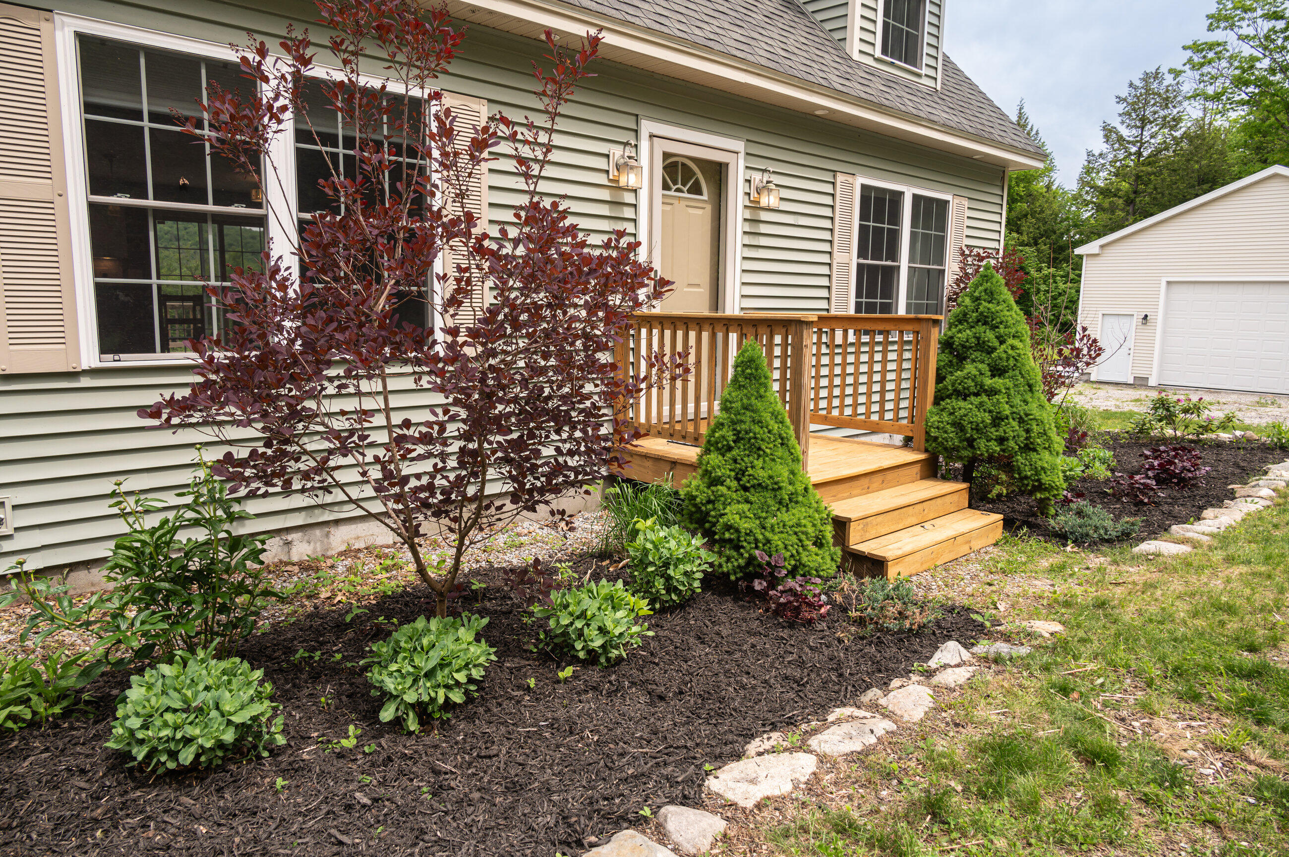 307 Black Mountain Road Harrison, ME 04040 - Photo 72 of 78 Outside-5926