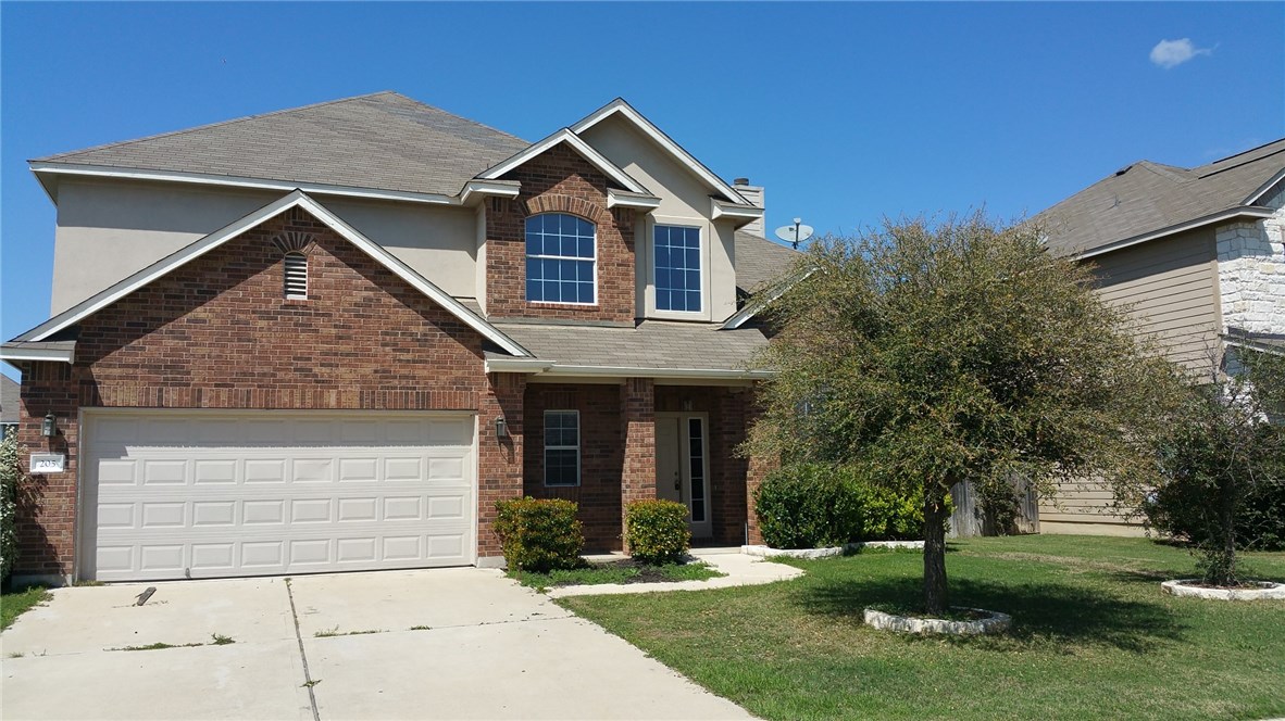205 Fieldstone Road Liberty Hill, TX 78642 - Photo 1 of 1