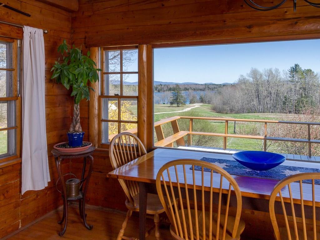 668 Morgan Bay Road Surry, ME 04684 - Photo 12 of 31 Enjoy captivating views while dining