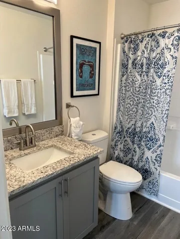 $1,280 | 1811 East Apache Boulevard, Unit 3S, Tempe, AZ 85281