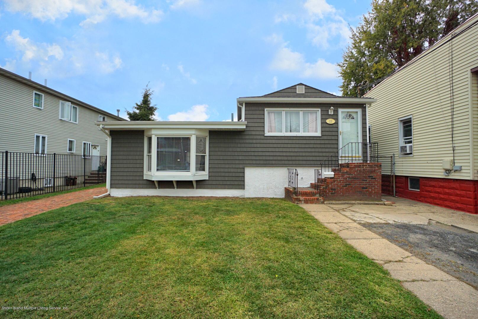 22 Van Riper Street Staten Island, NY 10302 - Photo 1 of 52 Photo Oct 12, 10 58 10 AM