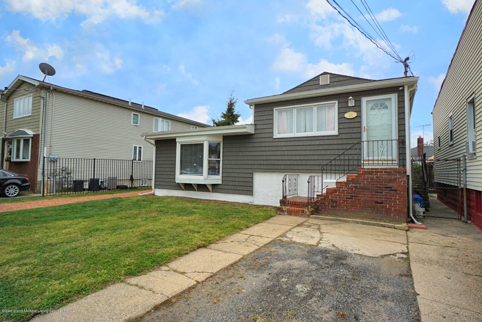 22 Van Riper Street Staten Island, NY 10302 - Photo 2 of 52 Front of House