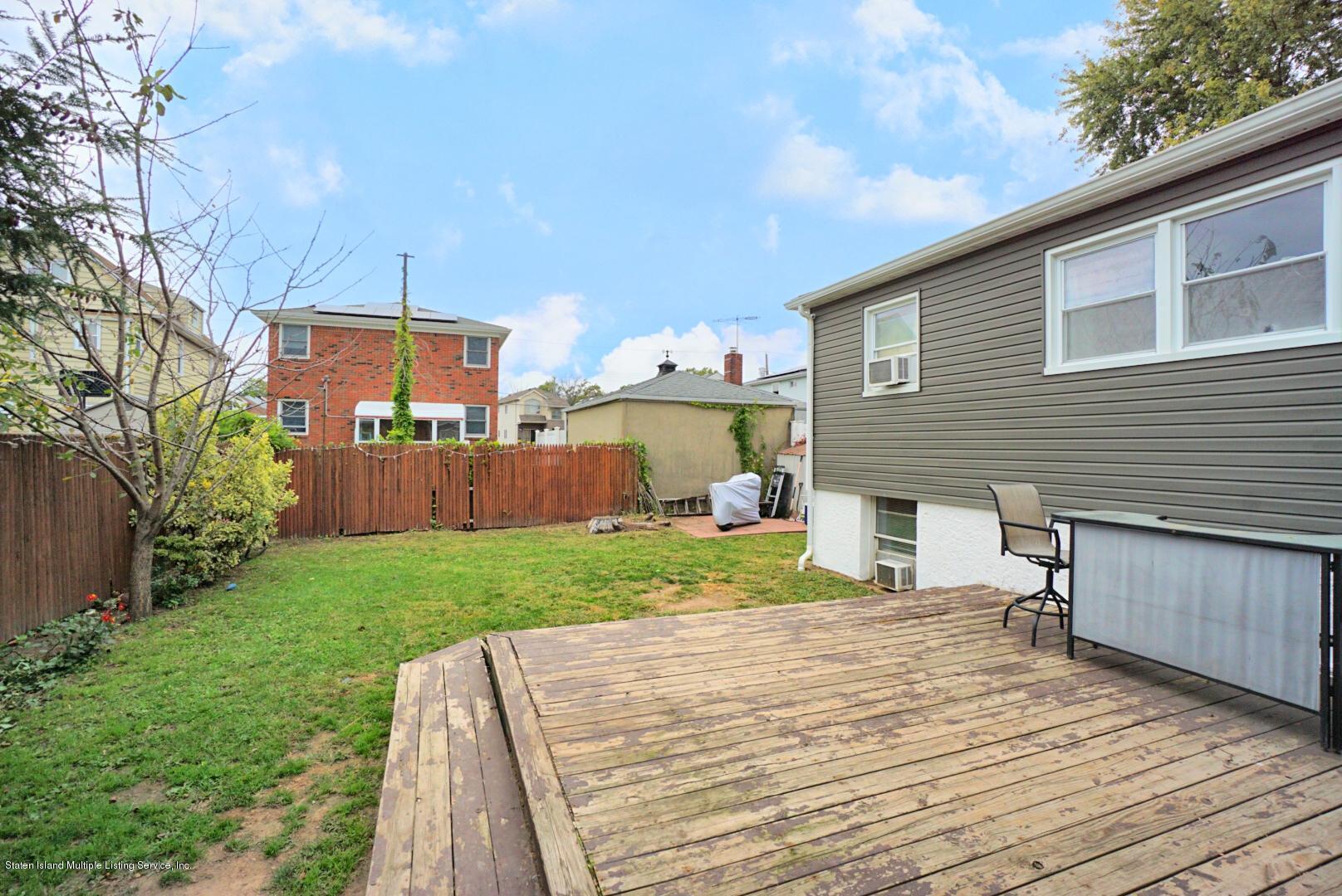 22 Van Riper Street Staten Island, NY 10302 - Photo 45 of 52 Photo Oct 12, 10 56 24 AM