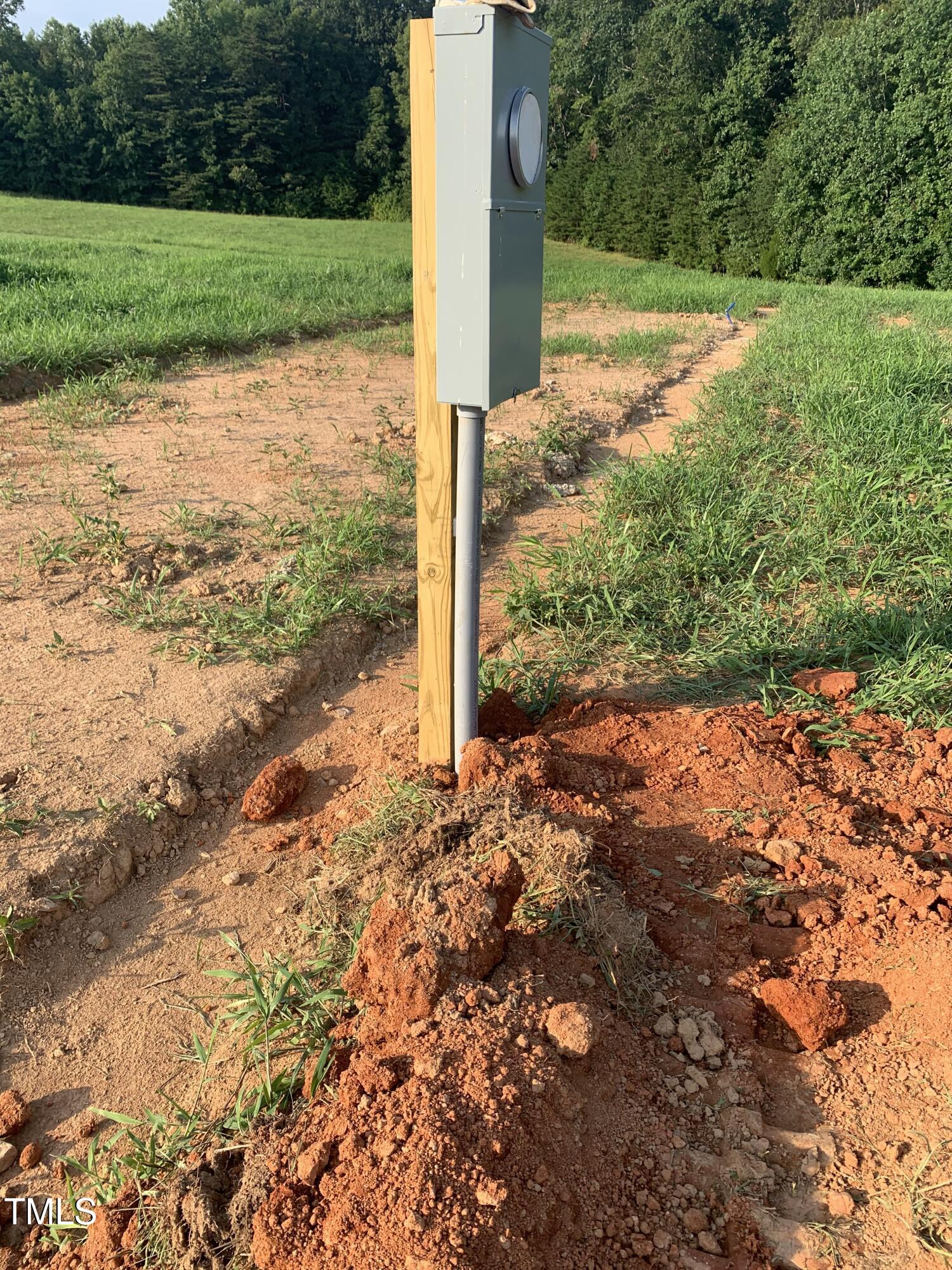 622 Bowen Road Rougemont, NC 27572 - Photo 6 of 6 Electric meter