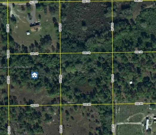 $150,000 | 5375 Pioneer 20th Street, Clewiston, FL 33440