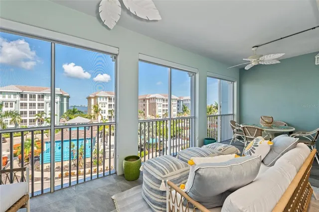 $697,000 | 387 Aruba Circle, Unit 301, Bradenton, FL 34209