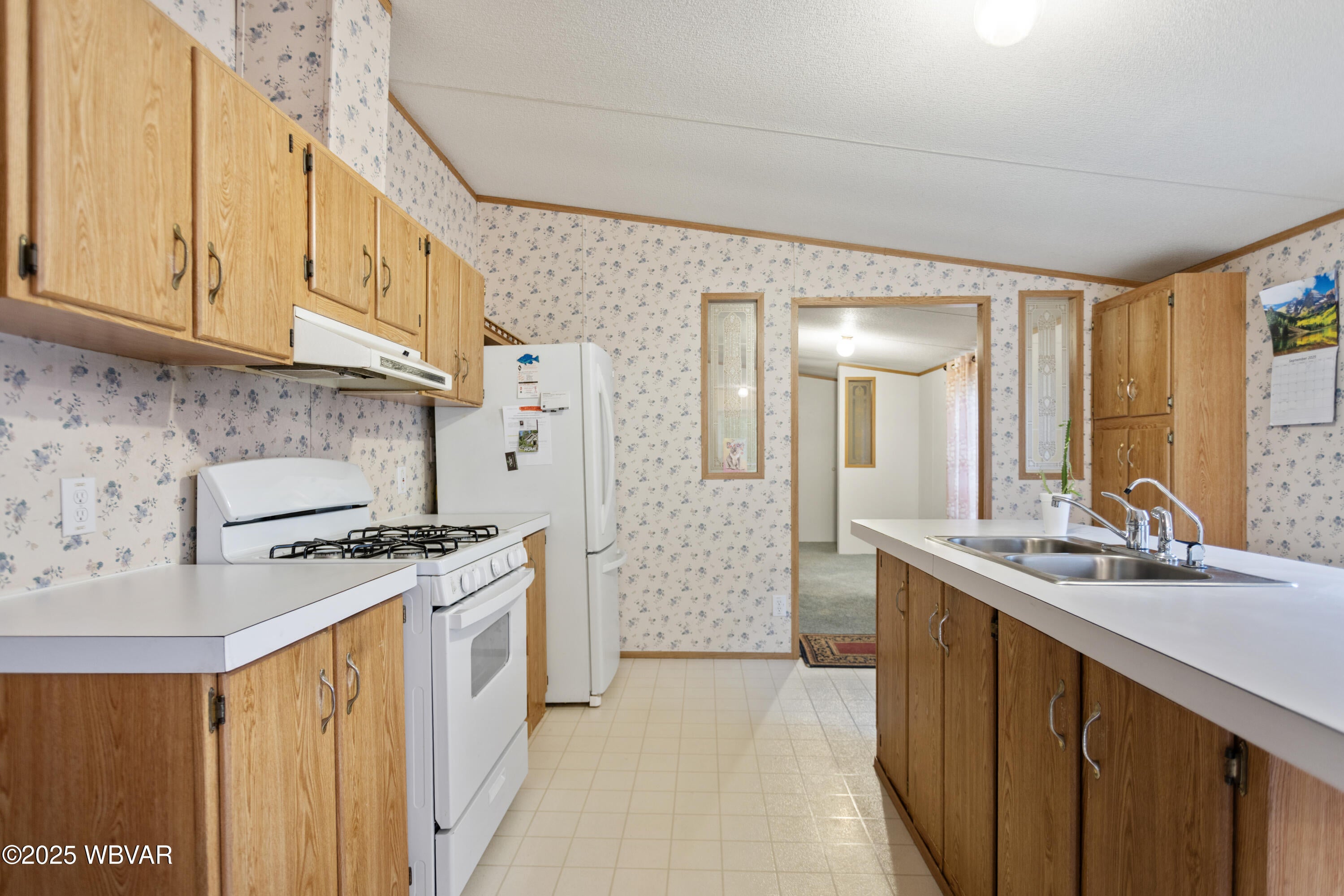 140 Bittner Park Road, Unit 44 Trout Run, PA 17771 - Photo 10 of 31 Kitchen