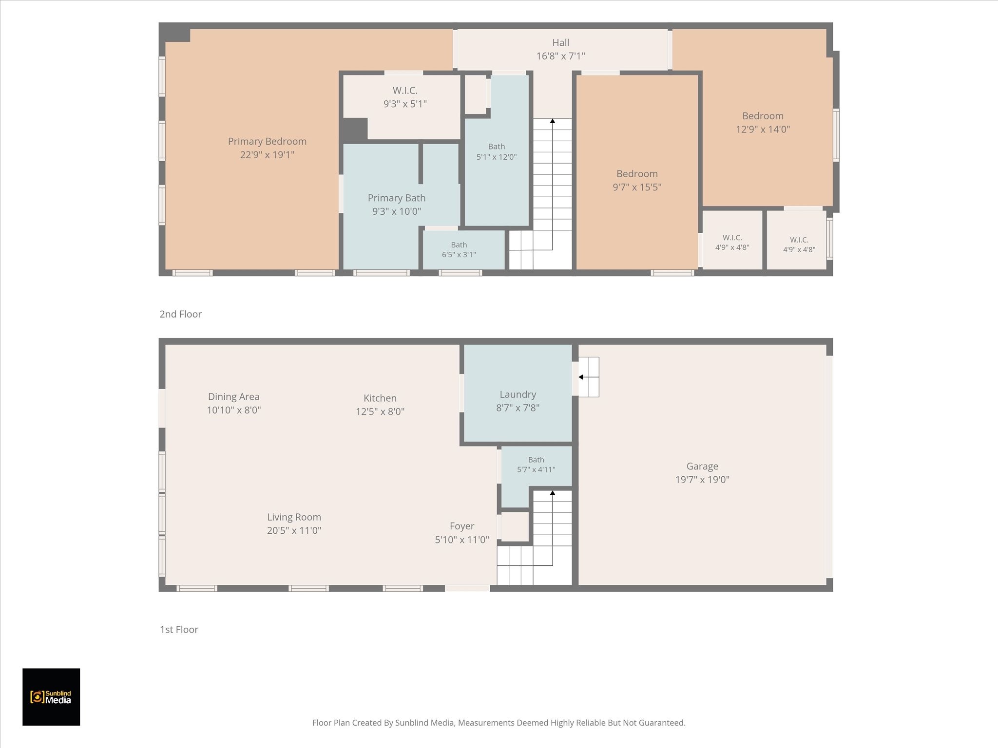 254 Capetown Montgomery, TX 77356 - Photo 40 of 40 Entire Floorplan