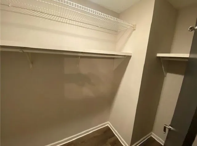 a close up of a wall