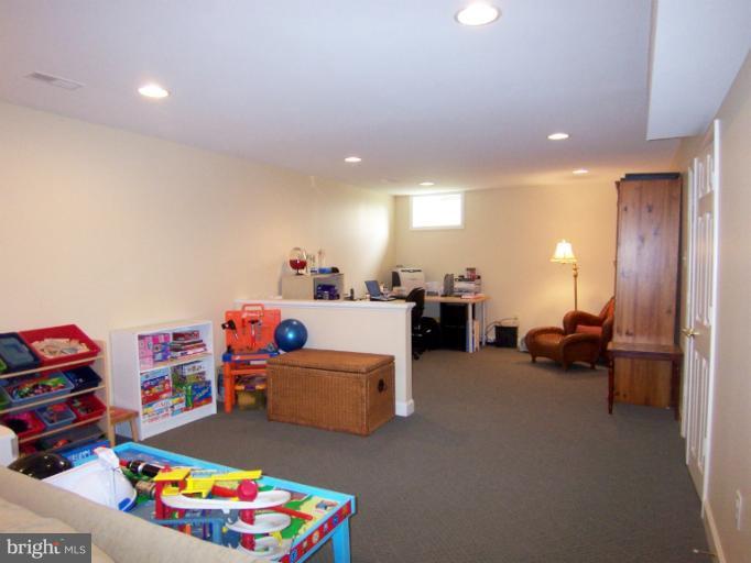 704 Longbow Road Mount Airy, MD 21771 - Photo 28 of 30 Lower Level Rec Room 3
