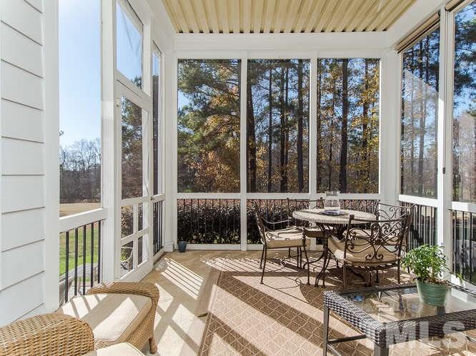12221 Beestone Lane Raleigh, NC 27614 - Photo 22 of 25 a living room filled with furniture