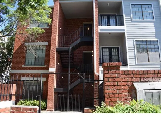 front view of a house