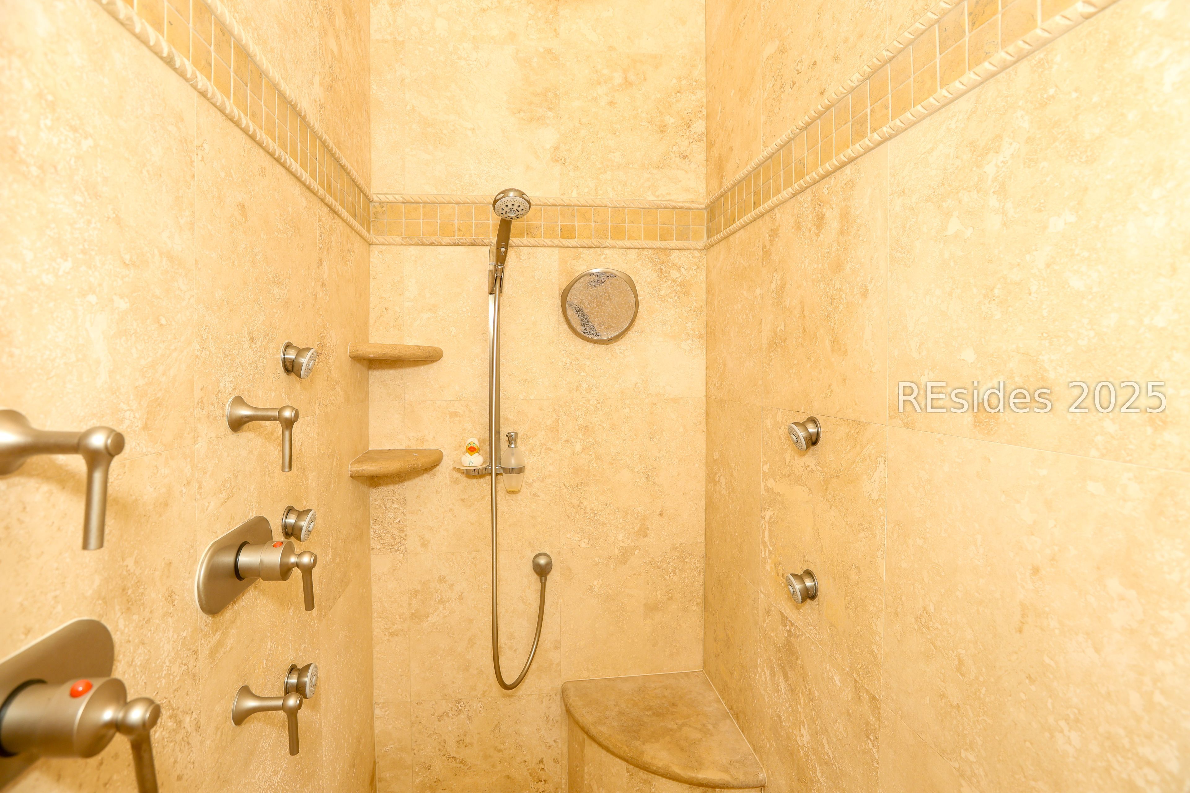 102 Cutter Circle Bluffton, SC 29909 - Photo 40 of 80 Primary Suite Shower