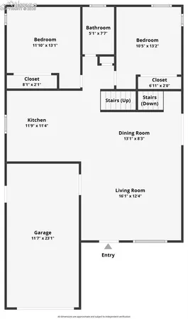 $382,500 | Undisclosed Address, Colorado Springs, CO 80916