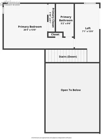 $382,500 | Undisclosed Address, Colorado Springs, CO 80916
