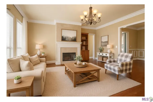 $289,000 | 11414 Pleasant Knoll Drive, Denham Springs, LA 70726