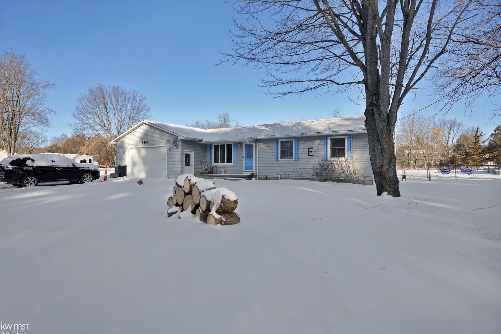 6465 East Frances Road Mount Morris, MI 48458 - Photo 20 of 29