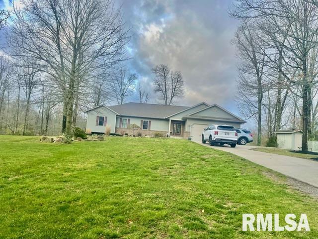 128 Covered Bridge Road Carbondale, IL 62902 - Photo 1 of 52