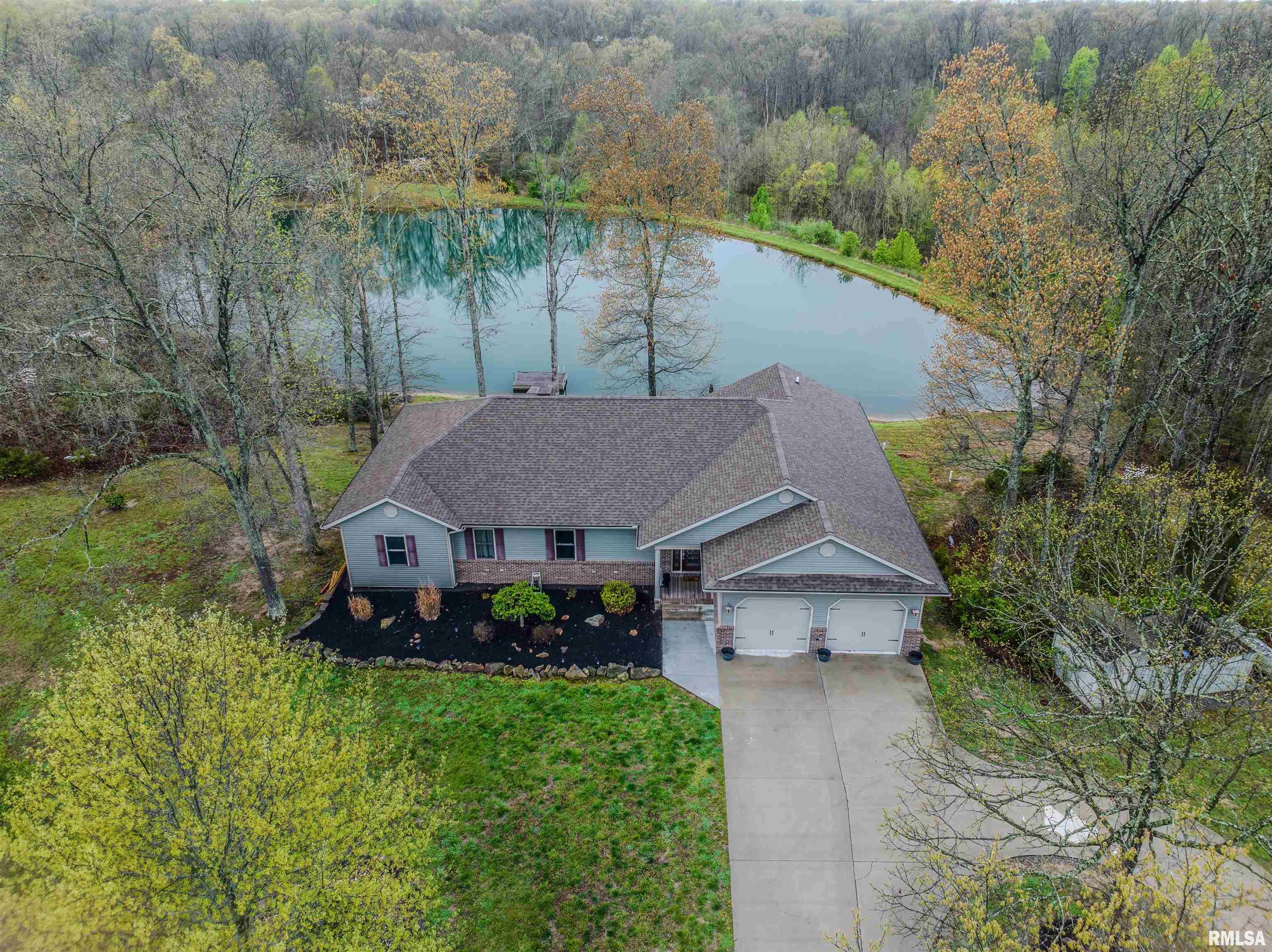 128 Covered Bridge Road Carbondale, IL 62902 - Photo 5 of 52