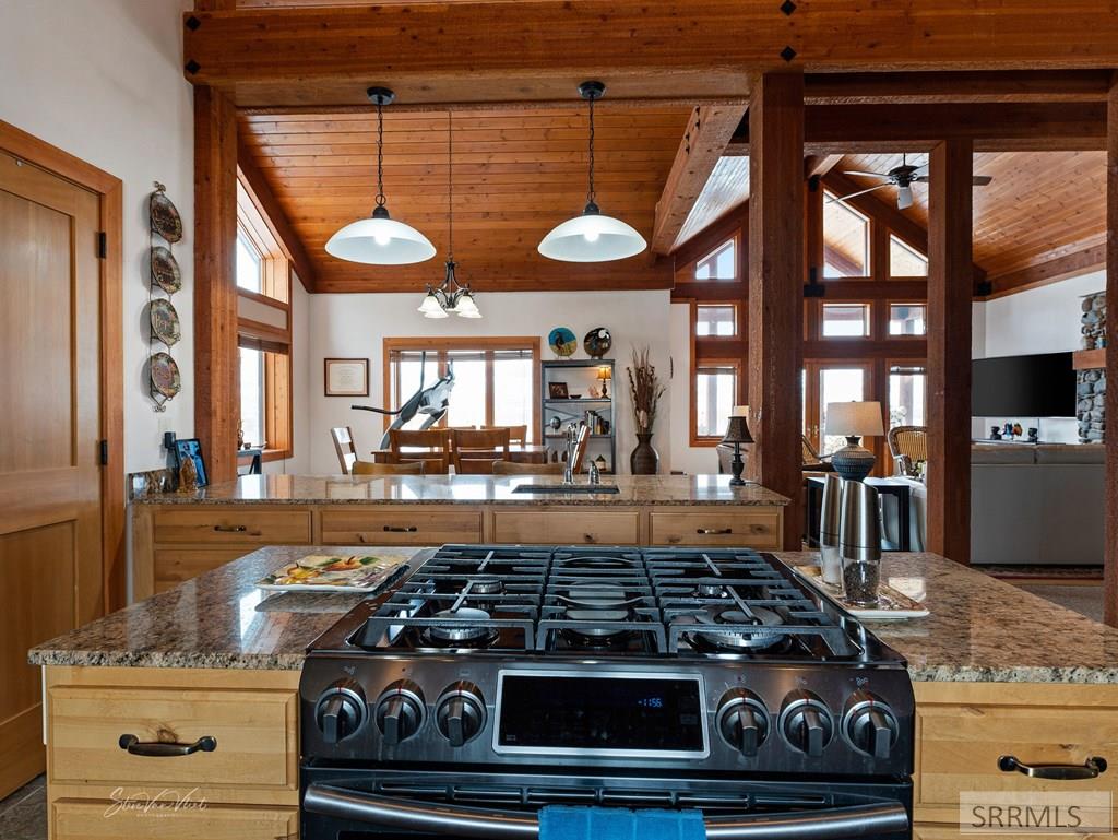 28 Lost Valley Road Salmon, ID 83467 - Photo 40 of 74 Kitchen