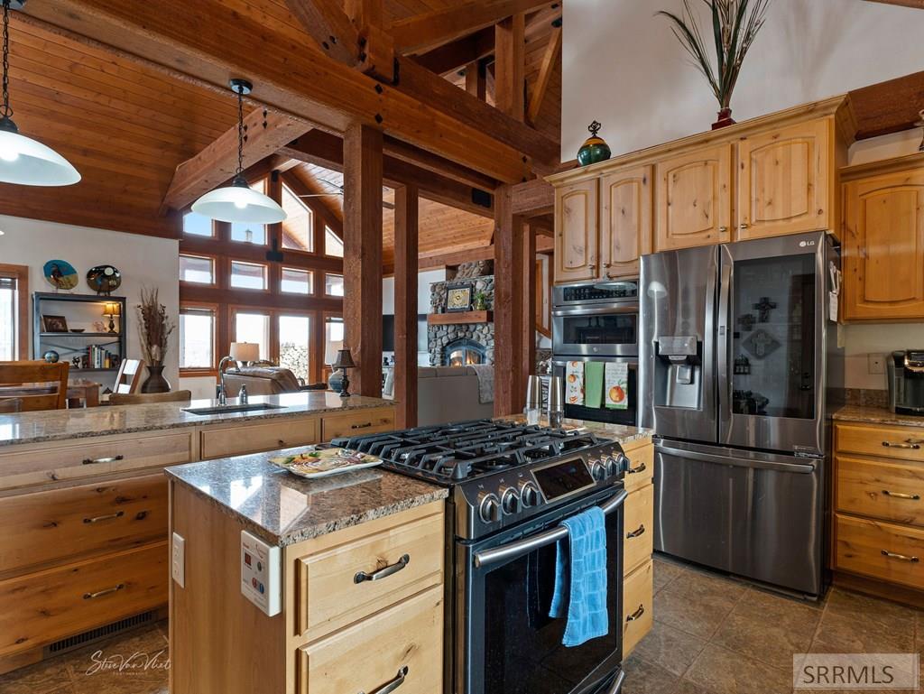 28 Lost Valley Road Salmon, ID 83467 - Photo 42 of 74 Kitchen