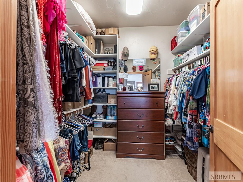 28 Lost Valley Road Salmon, ID 83467 - Photo 53 of 74 Primary Closet