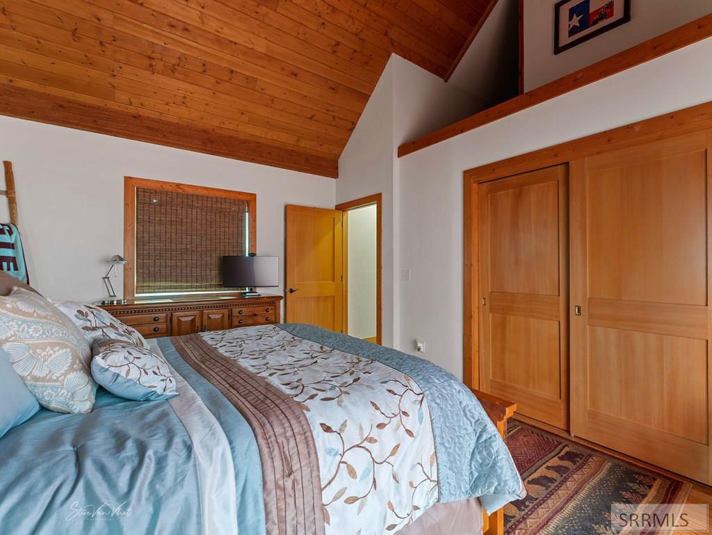 28 Lost Valley Road Salmon, ID 83467 - Photo 58 of 74 Main Floor Bedroom