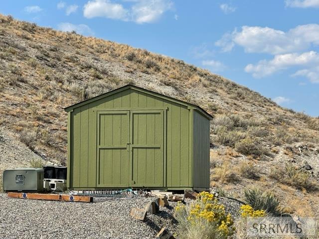 28 Lost Valley Road Salmon, ID 83467 - Photo 74 of 74 Storage Shed