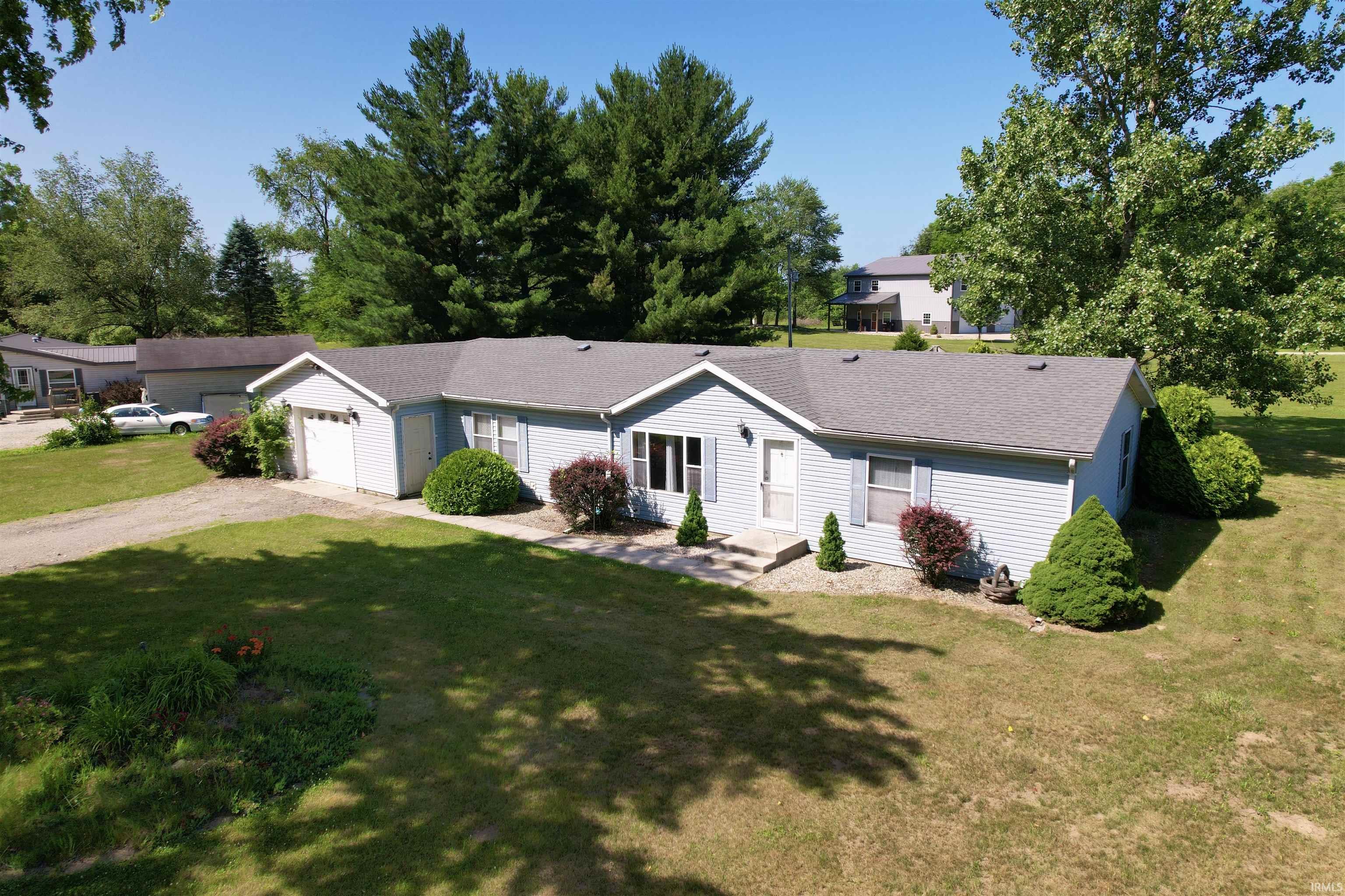 4338 North 100 West Rochester, IN 46975 - Photo 1 of 18