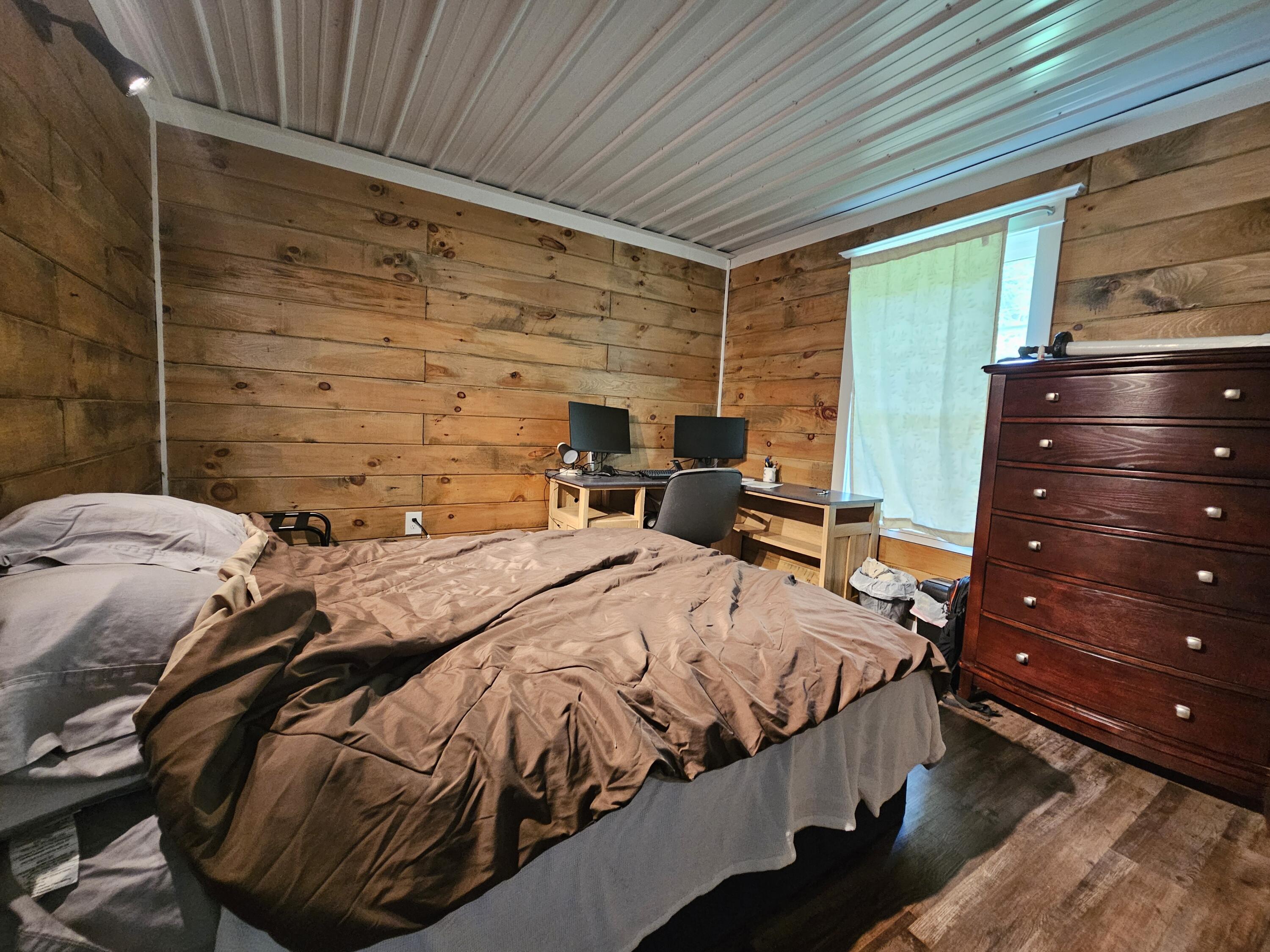 1467 Pushaw Road Glenburn, ME 04401 - Photo 21 of 27 21. Bedroom