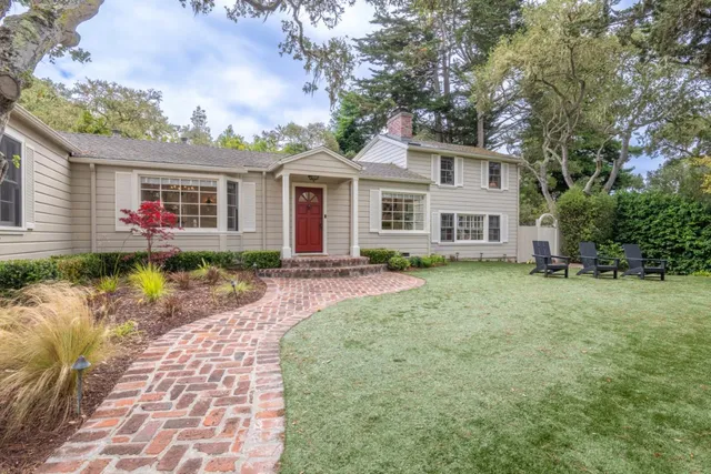 $3,250,000 | 24587 Castro Lane, Carmel, CA 93923