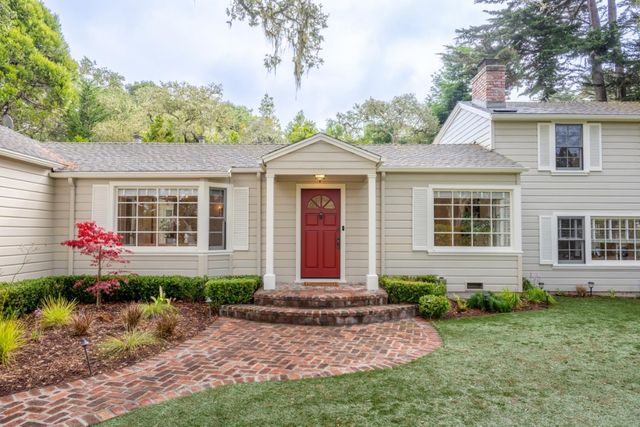 $2,995,000 | 24587 Castro Lane, Carmel, CA 93923