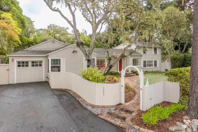 $3,250,000 | 24587 Castro Lane, Carmel, CA 93923