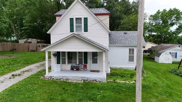$185,000 | 110 West Benton Street, Savannah, MO 64485
