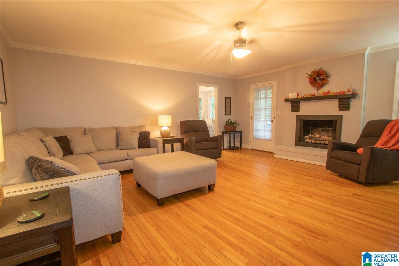 813 Sugarloaf Lane Anniston, AL 36207 - Photo 9 of 43