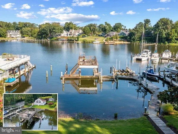 $1,160,000 | 25 Leeland Road, Edgewater, MD 21037