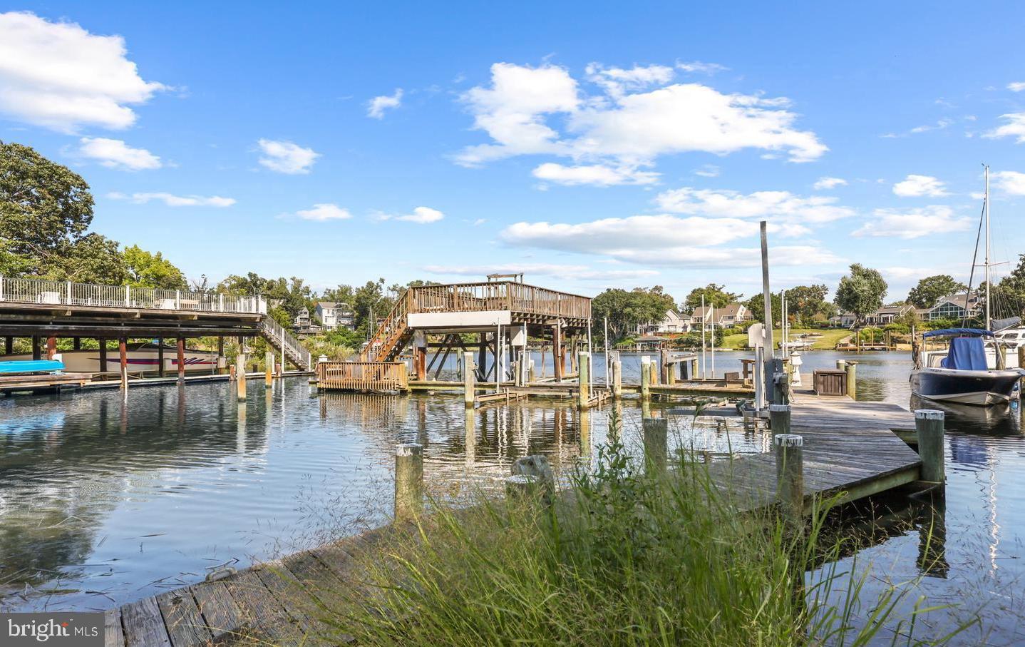 25 Leeland Road Edgewater, MD 21037 - Photo 5 of 6 Protected water on Warehouse Creek!