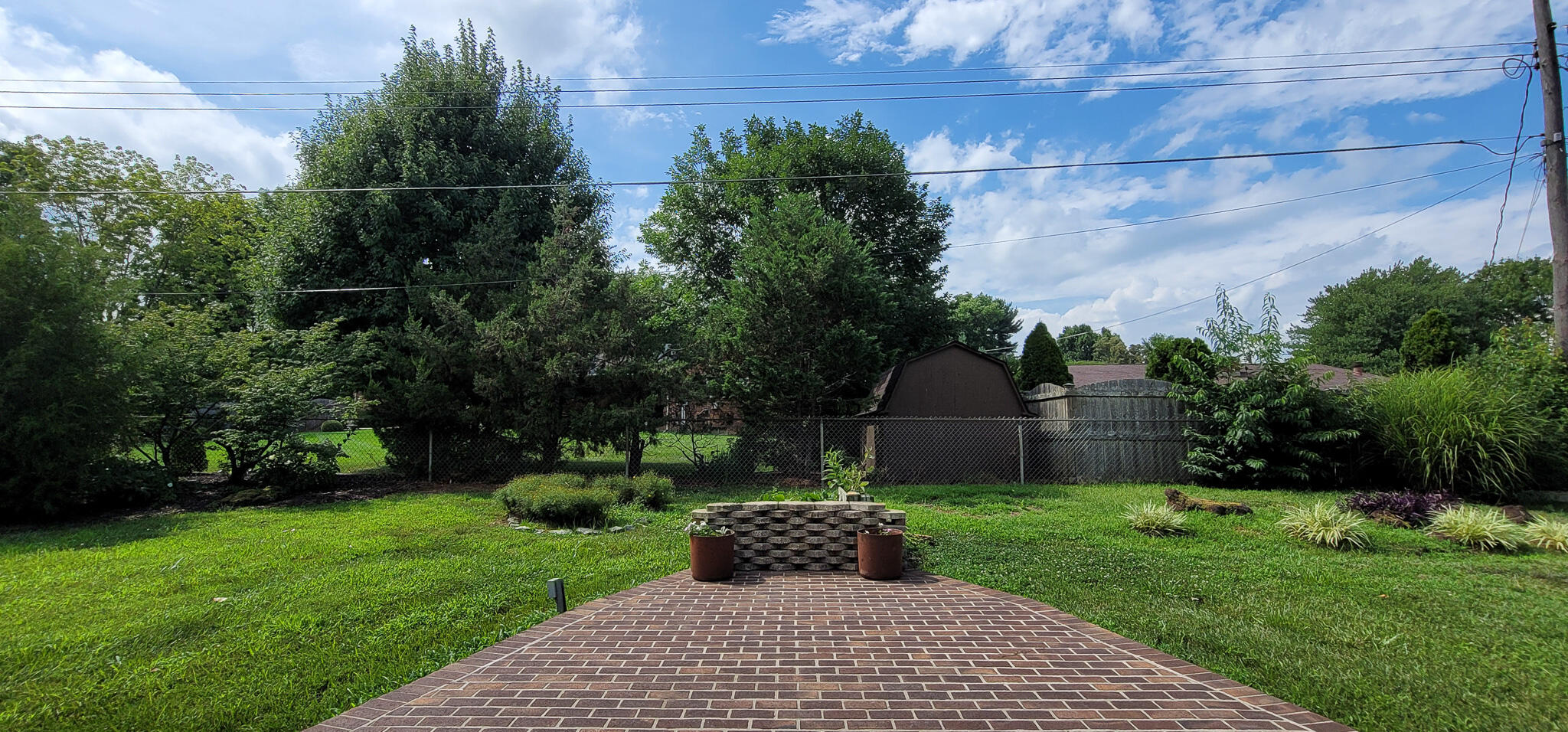 1519 Gaidry Road Lexington, KY 40505 - Photo 34 of 36 Backyard
