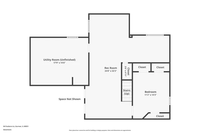 $525,000 | 84 Foxboro Lane, Gurnee, IL 60031