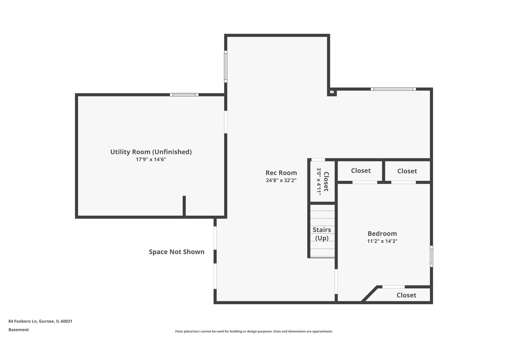 84 Foxboro Lane Gurnee, IL 60031 - Photo 30 of 35