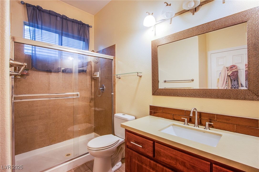 2279 Pacini Court Henderson, NV 89052 - Photo 22 of 46 3/4 Bath