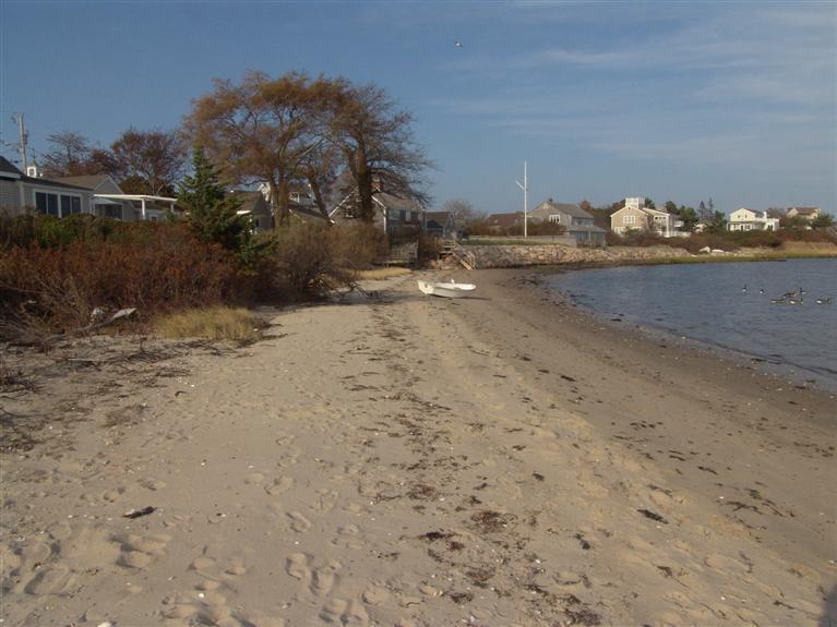 65 Bay Shore Road Hyannis, MA 02601 - Photo 16 of 35 a view of water and mountain view