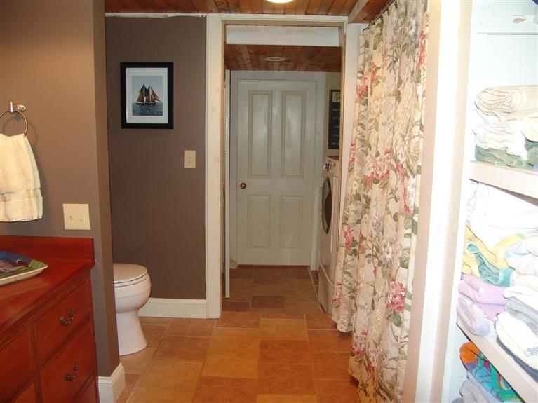 65 Bay Shore Road Hyannis, MA 02601 - Photo 30 of 35 a bathroom with a toilet and a shower